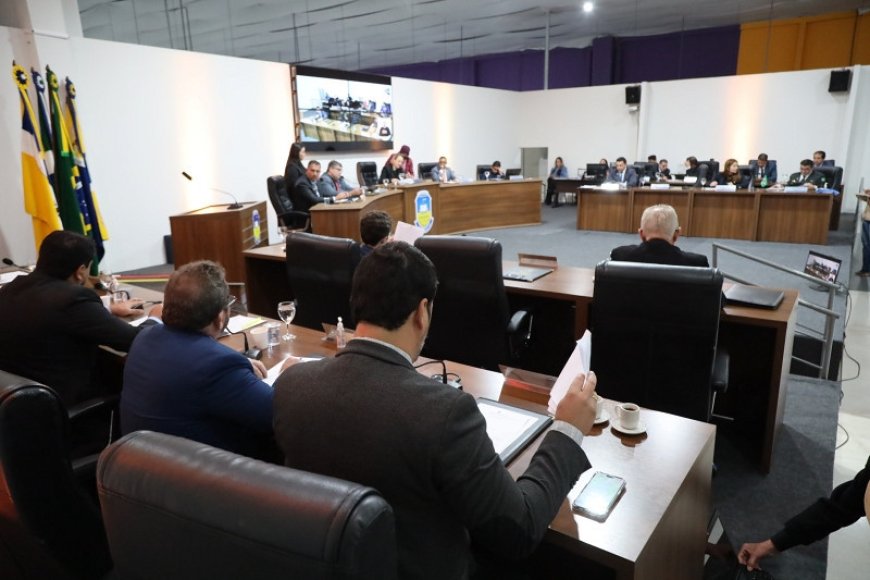 Câmara Municipal de Dourados Aprova Reestruturação da FUNED e Ampliação do Conselho de Esportes