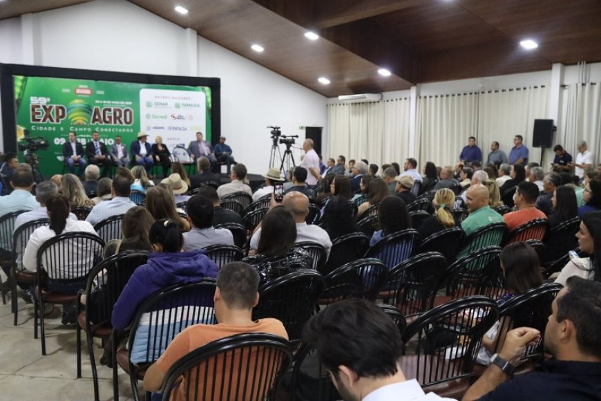 Câmara de Dourados faz sessão solene em homenagem às mulheres de destaque no agronegócio