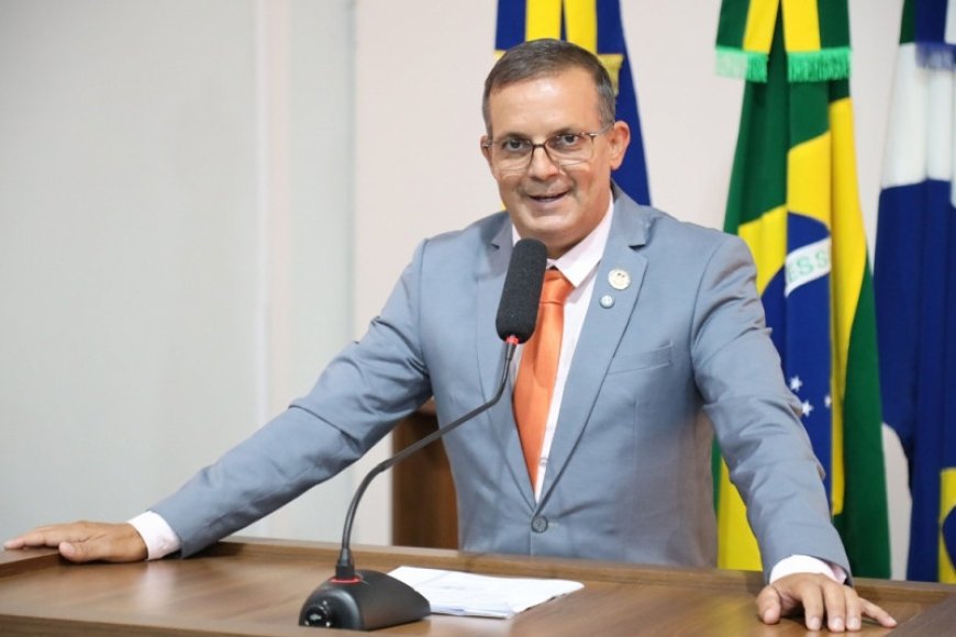 Vereador de Dourados cobra regulamentação efetiva para bicicletas elétricas e ciclomotores