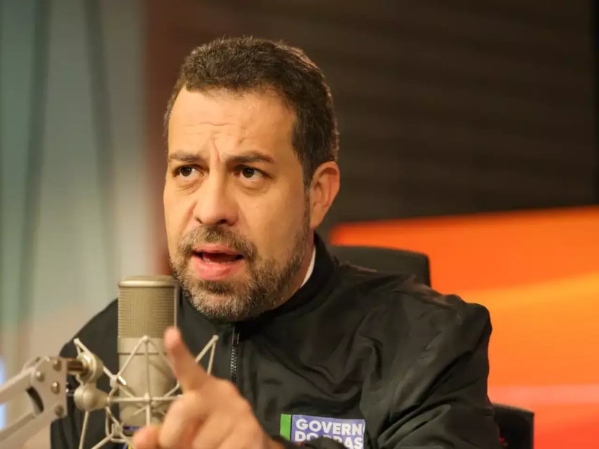 Boulos volta a criticar "terrorismo econômico" contra fim da escala 6 por 1