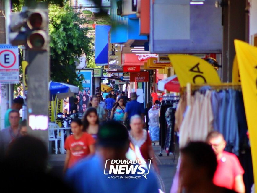 Dia dos Namorados deve movimentar mais de R$ 32 milhões em Dourados
