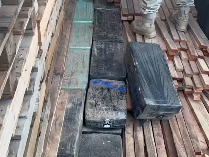 Polícia Rodoviária Federal apreende grande quantidade de maconha em Dourados