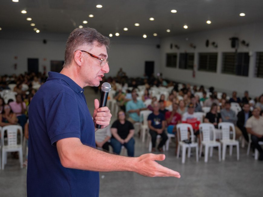Neno Razuk Investe R$ 4 Milhões em Emendas para Saúde, Educação e Inclusão no MS