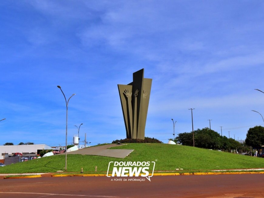 Dourados: Variação de Temperaturas e Retorno da Chuva na Sexta-Feira