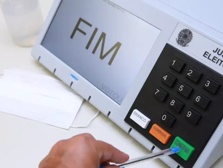 TSE realiza novos testes de segurança na urna eletrônica