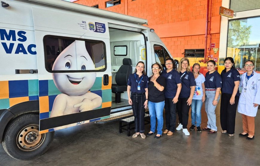 Vacinação contra chikungunya tem baixa procura em Dourados