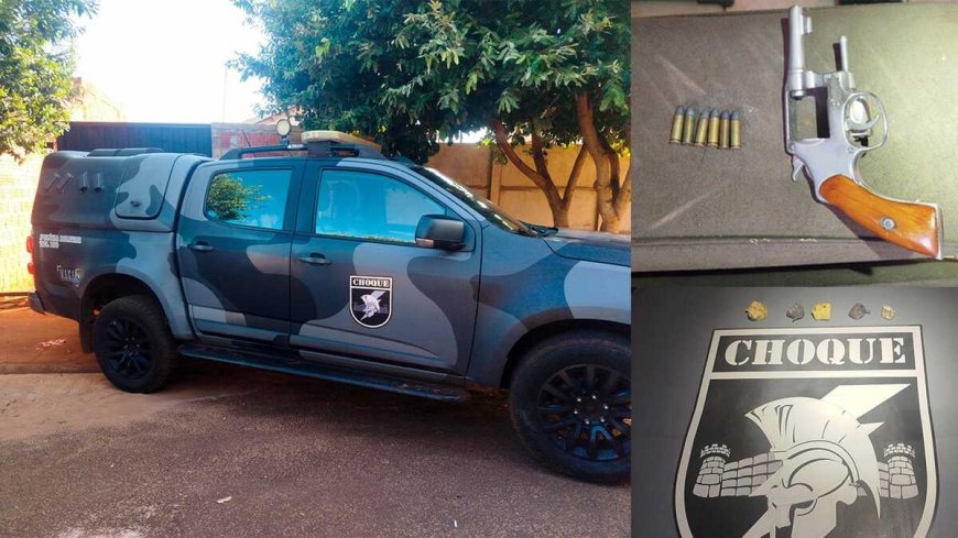 Traficante morre em confronto com policiais em Aparecida do Taboado