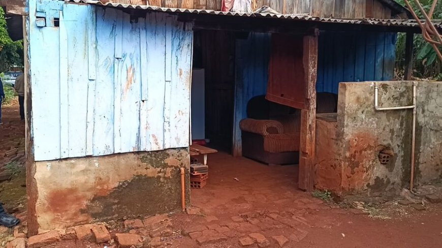 Filho é Preso Suspeito de Matar a Mãe Espancada em Dourados