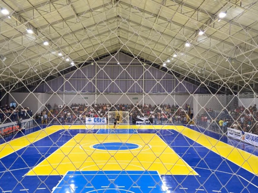 Juventude AG busca primeira vitória na LNF contra o Concórdia