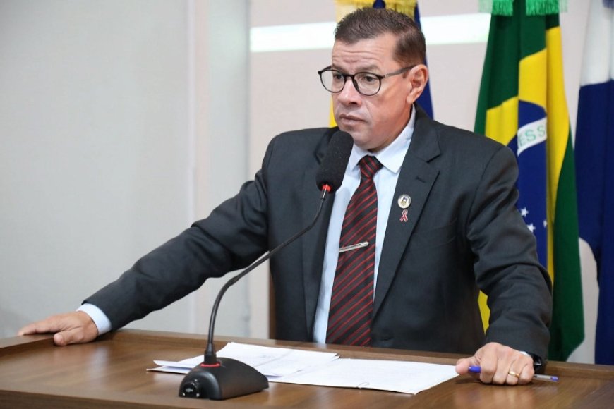 Pedro Pepa faz abaixo-assinado por asfalto e regularização fundiária na Vila São Jorge