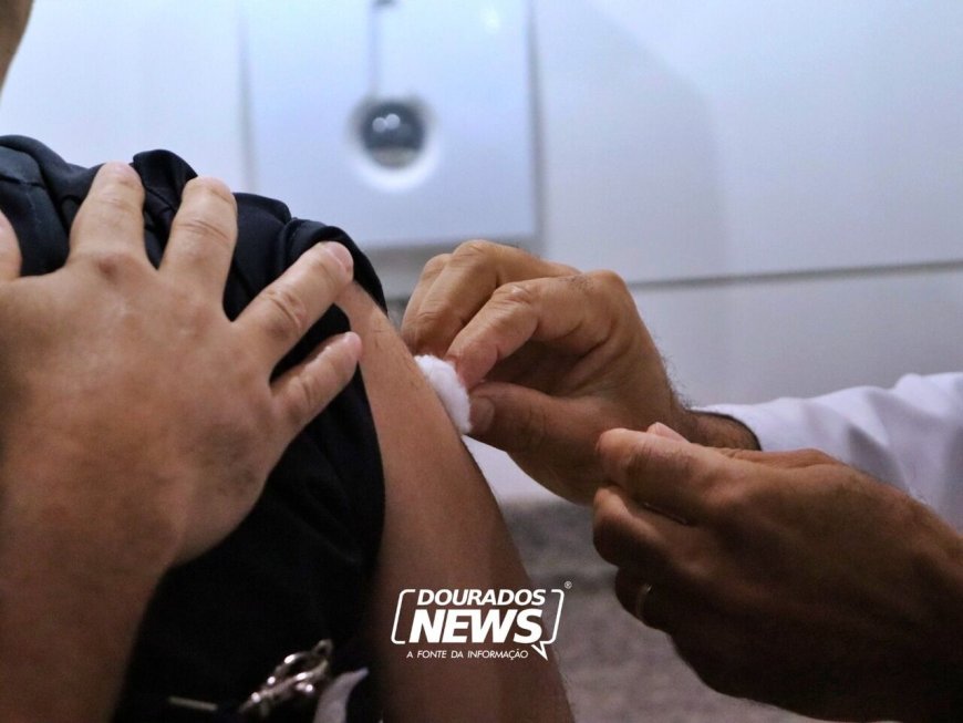 Vacina contra a Influenza é liberada à população em geral em Dourados