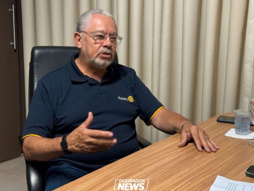 Rotary une voluntários para solucionar desafios humanitários