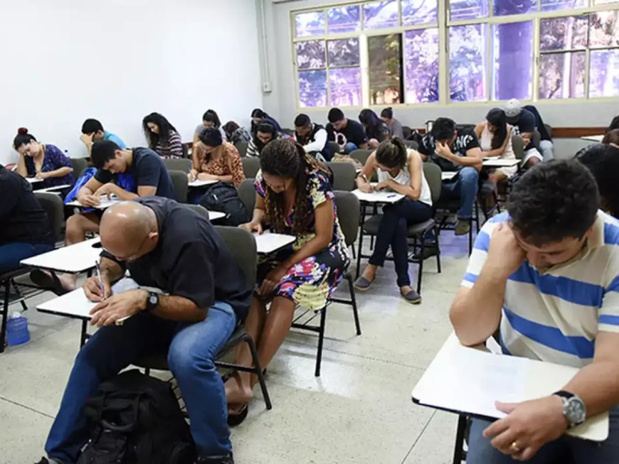 Encceja 2026: prazo de inscrição termina nesta sexta-feira