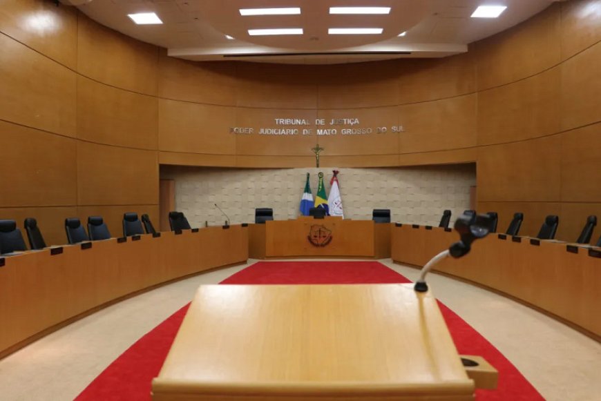 Penduricalhos representam quase 60% dos pagamentos a desembargadores do TJMS