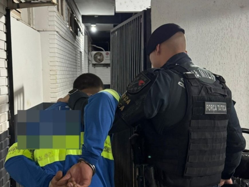 Homem é preso após denúncias de intensa movimentação do tráfico em Dourados