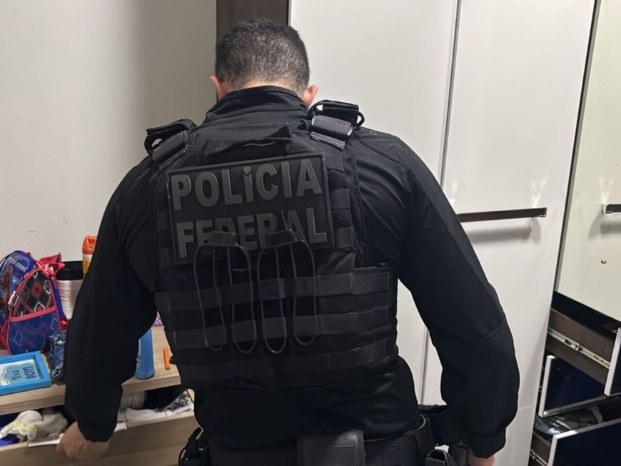 Operação Íkaros: Polícia Federal cumprirá mandados de busca e apreensão em MS e SP