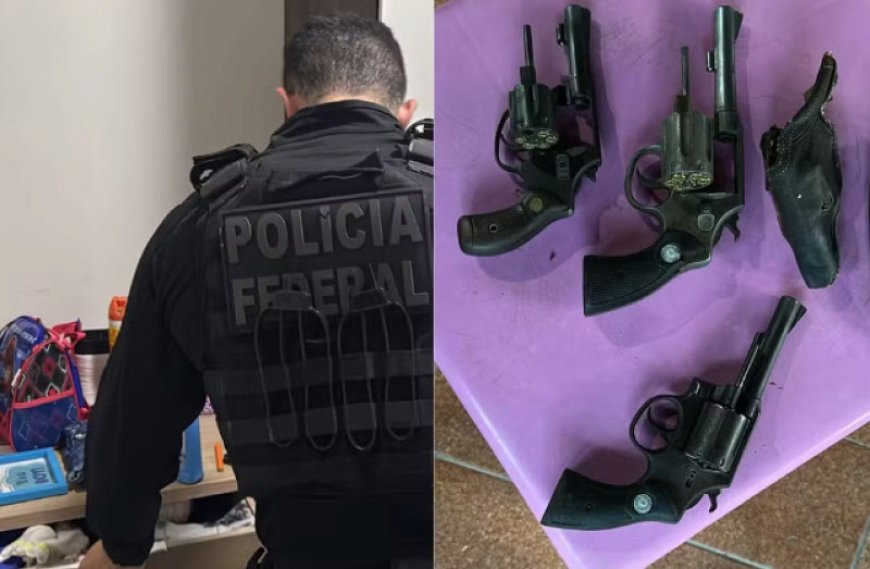 PF deflagra operação contra tráfico internacional de drogas em MS