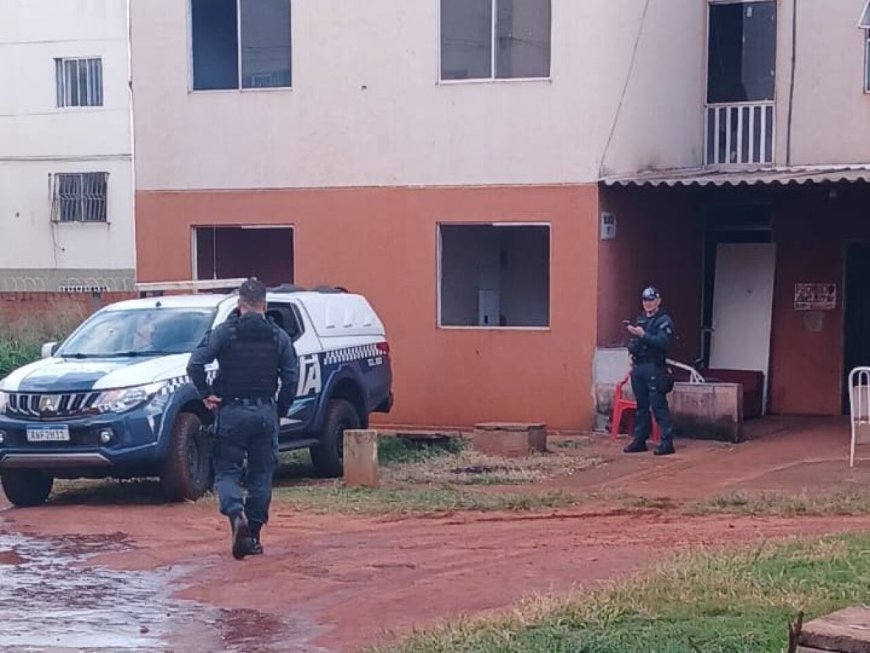 Foragido da Justiça morre em MS após confronto com a Polícia Militar