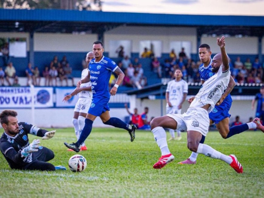 Operário e Ivinhema se enfrentam pela sétima rodada da Série D