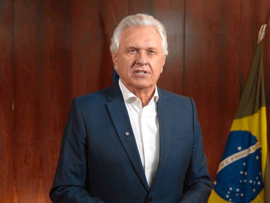 Ronaldo Caiado Participa de Leilão na Expoagro: Um Encontro de Pecuaristas e Investidores