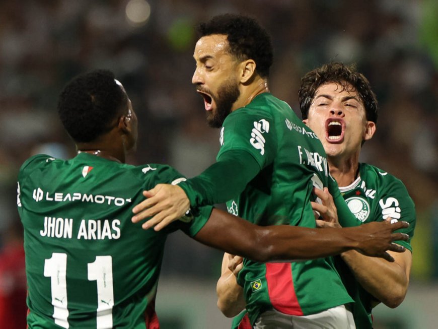 Palmeiras tropeça e Flamengo pode encostar na liderança
