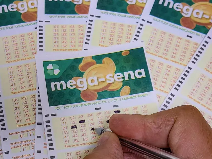 Mega-Sena Acumula e Próximo Prêmio Chegará a R$ 300 Milhões