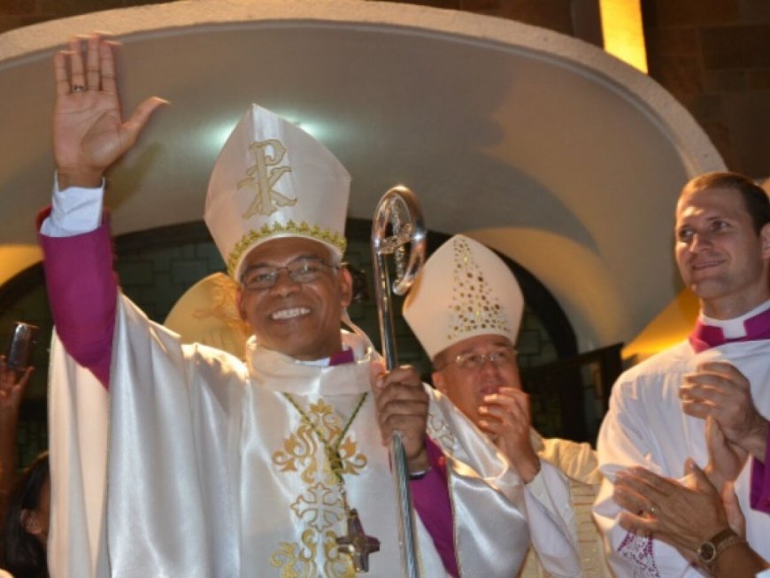 Santa Missa com Bispo Diocesano Dom Henrique Encerra 60ª Expoagro