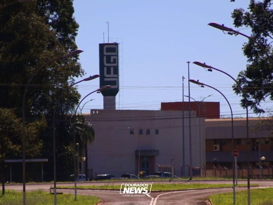 Acadêmico Morre Após Passar Mal na UFGD