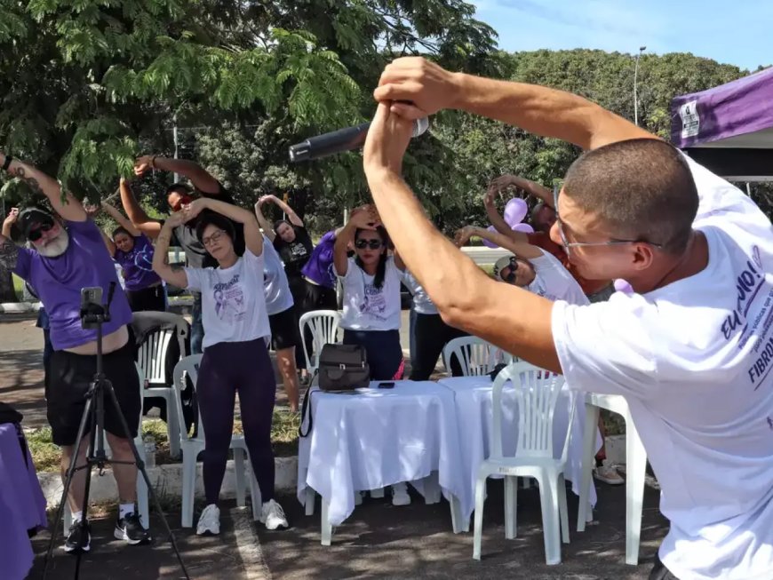 Mobilização Nacional Exige Tratamento e Direitos para Pacientes com Fibromialgia