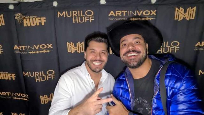 Murilo Huff: Além do Sertanejo, um Investidor no Agro