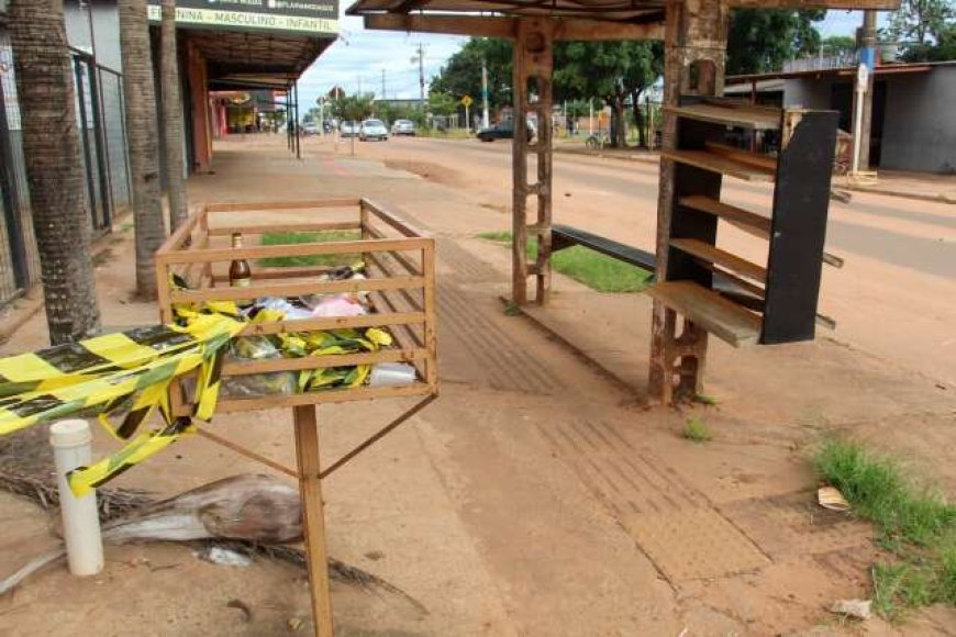 Tia de bebê morto em tiroteio diz que irmã nada tem a ver com briga em bar