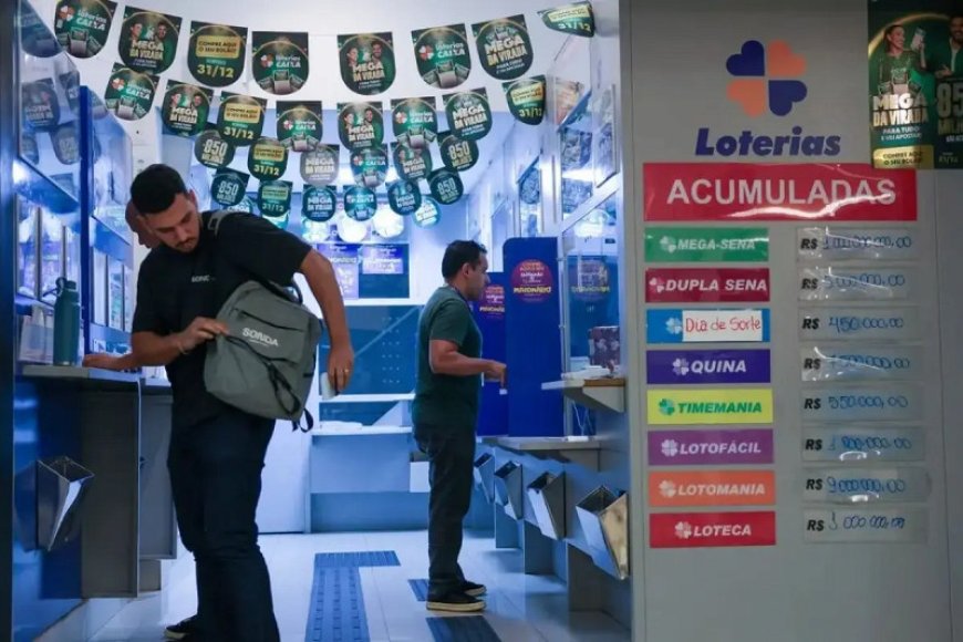 Mega-Sena 30 Anos: Apostas Exclusivas Abertas com Prêmio de até R$ 300 Milhões