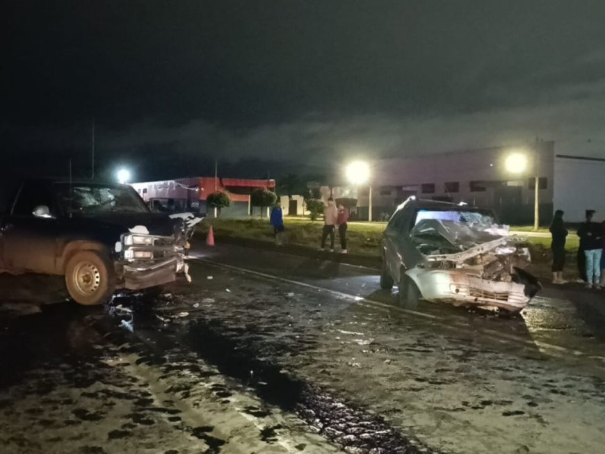 Homem morre em colisão entre veículos na BR-463 em Dourados