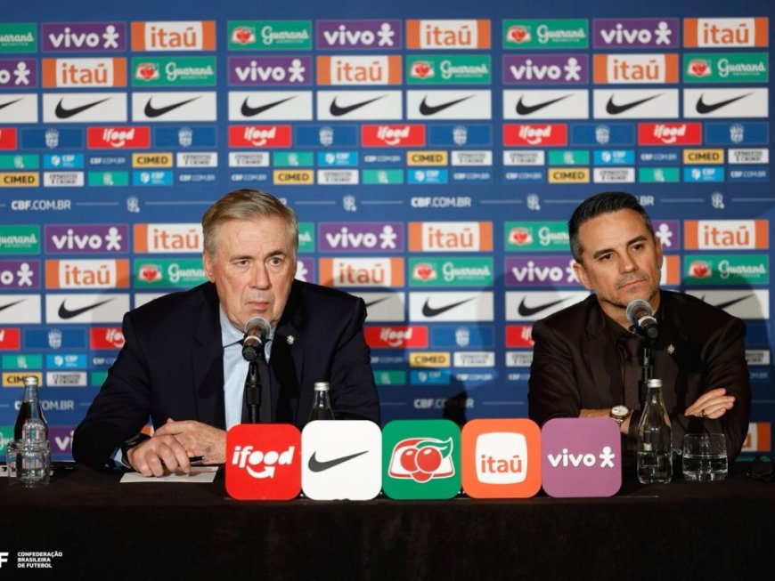 Copa do Mundo 2026: Lista de convocados da seleção brasileira será revelada hoje