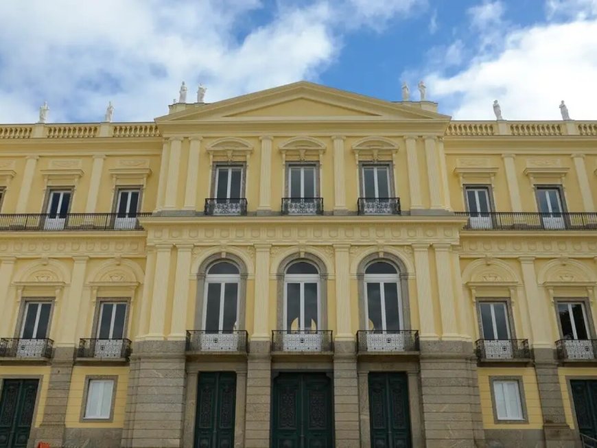 Museu Nacional recuperou negativos fotográficos de vidro perdidos em incêndio