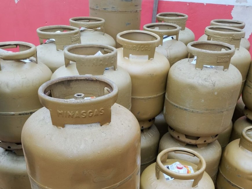 Pesquisa do Procon mostra variação de até 20% no preço do gás de cozinha em Dourados