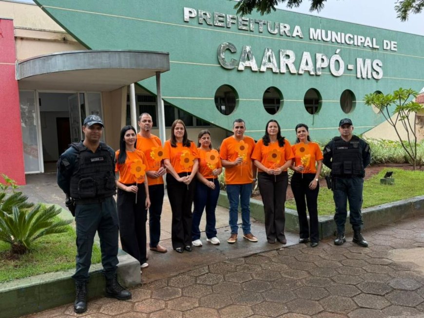 Caarapó reforça compromisso no combate ao abuso e à exploração sexual de crianças e adolescentes