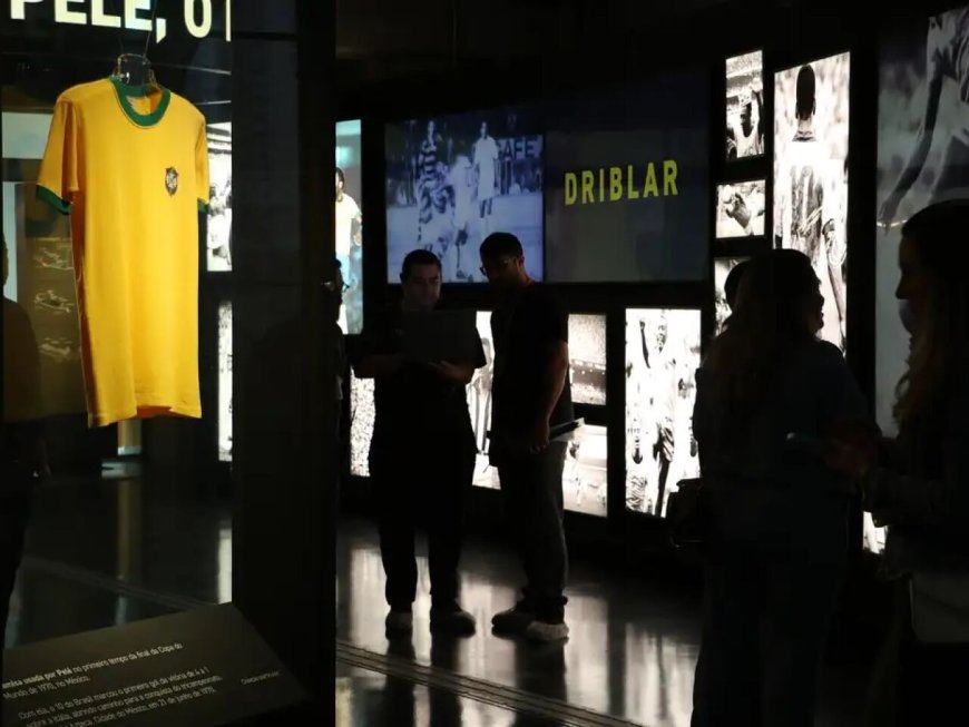 Museu do Futebol Lança Exposição Especial sobre Camisas da Seleção Brasileira