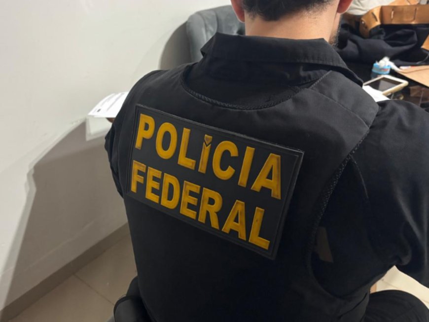Operação Lucis: Polícia Federal Desarticula Organização Criminosa em Dourados e Outras Cidades