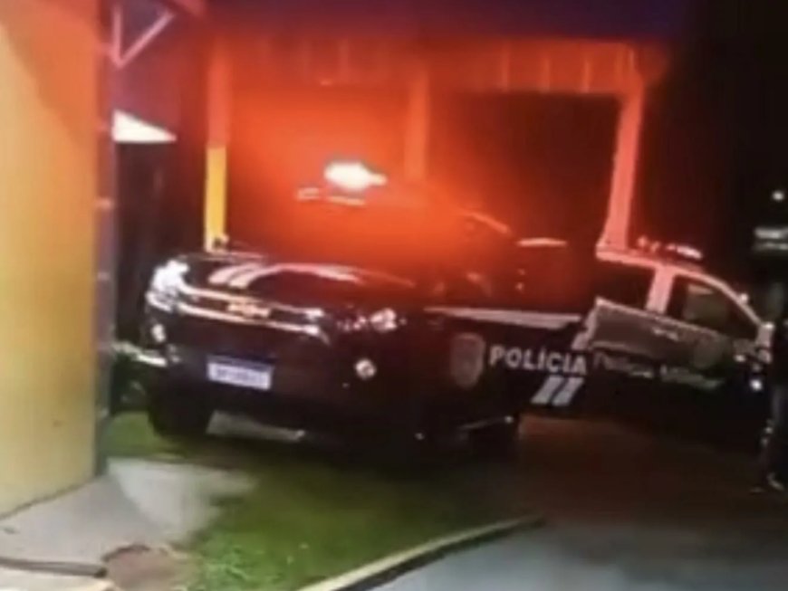Adolescente e Barbeiro Morrem em Confronto com Polícia em MS