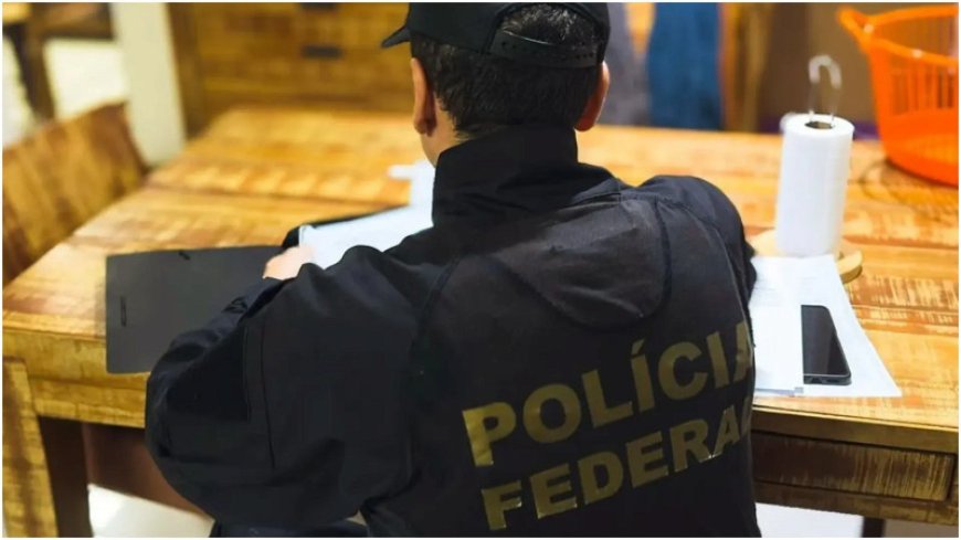 PF Desbarata Esquema de Tráfico Internacional de Drogas
