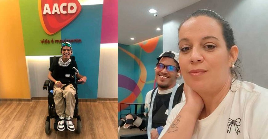 Família de Jovem com Doença Rara em MS Realiza Rifa para Custear Tratamento