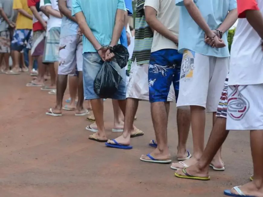 CCJ retoma debate sobre redução da maioridade penal