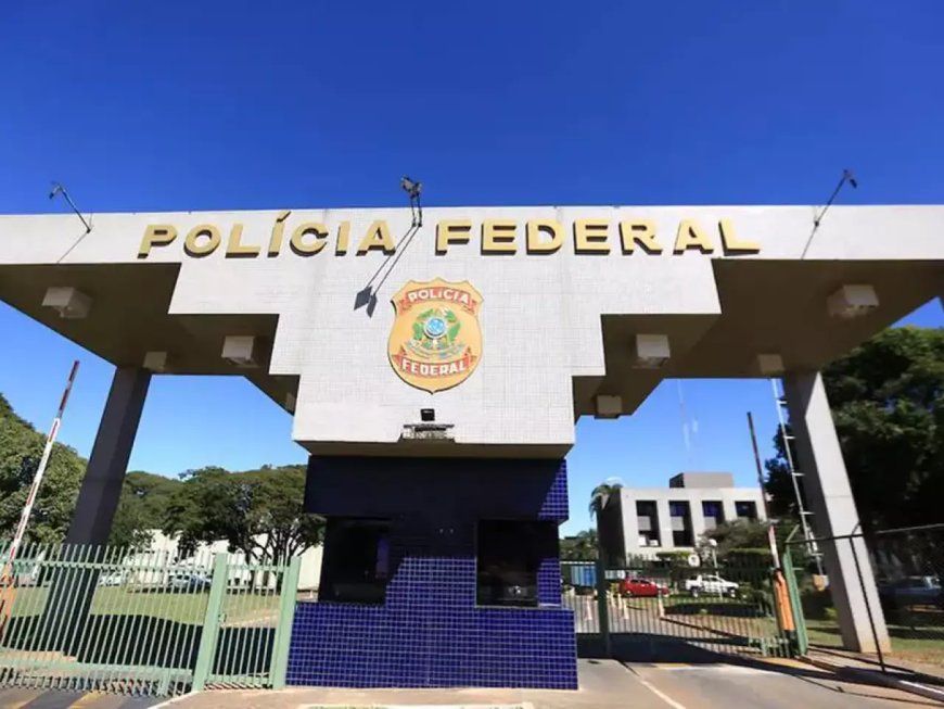 Perito da Polícia Federal é alvo de operação por vazamento de dados