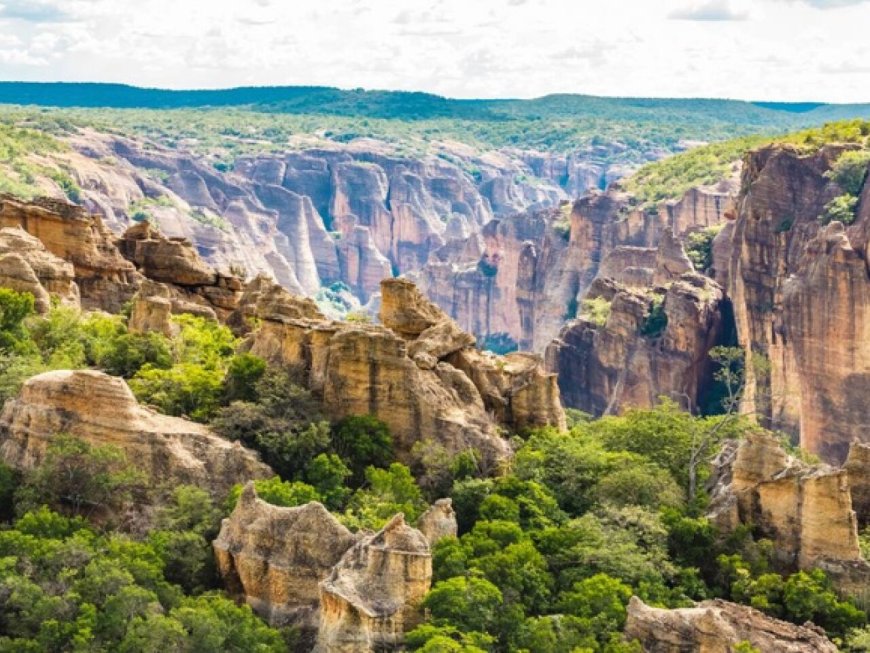 Turismo e Unesco lançam edital para formação de guias de patrimônios mundiais