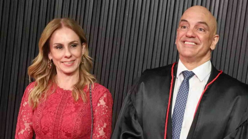 PF Faz Operação Contra Perito Suspeito de Vazar Dados Ligados a Alexandre de Moraes