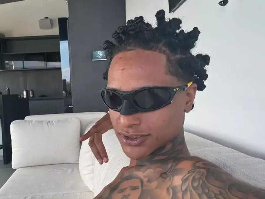 Ministério Público de São Paulo pede prisão do rapper Oruam