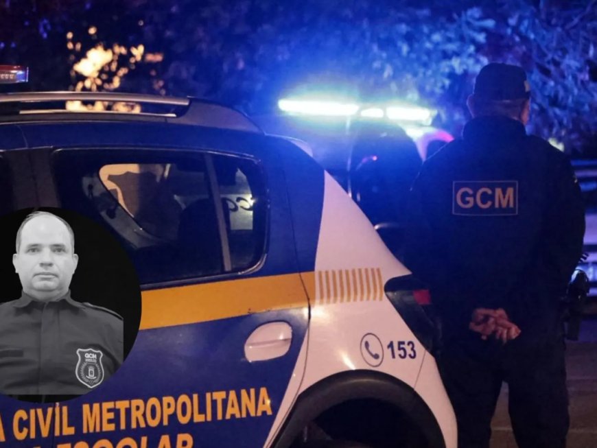 Motorista de Caminhão Atropela e Mata Guarda Municipal em Campo Grande