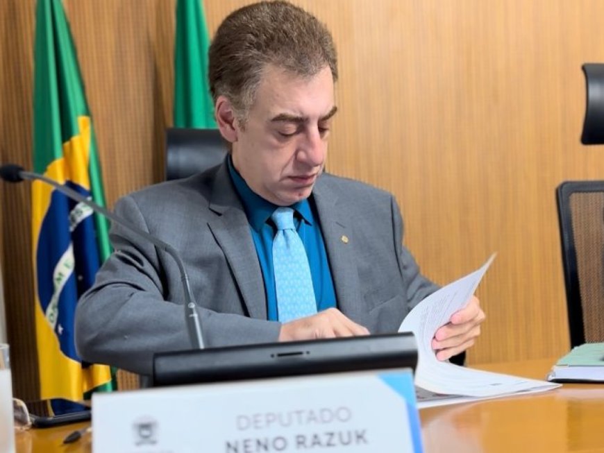 Neno Razuk Deixa Alems Após Perda de Mandato em Retotalização de Votos