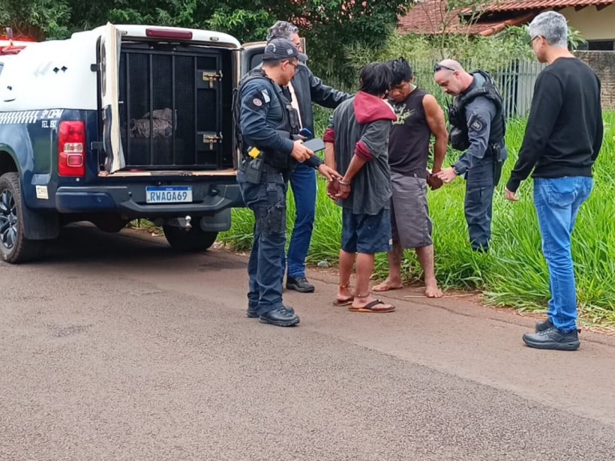 Justiça Decide Manter Dupla Acusada de Matar Indígena por Ciúmes Presa